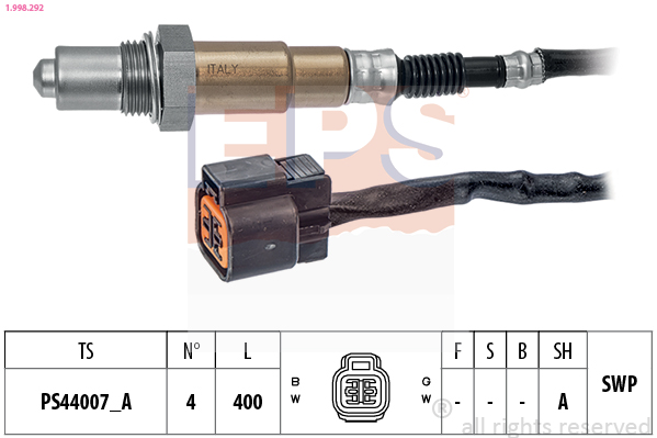 Lambda sonda EXCLUSIVAS BCN SL
